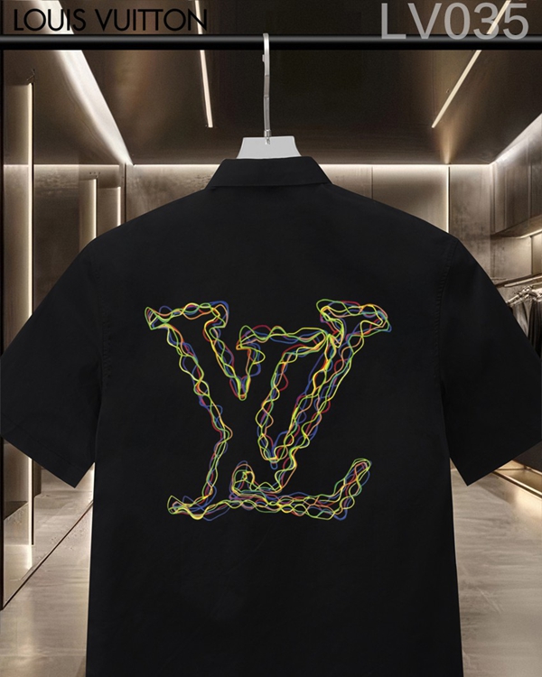 ブランドシャツ内部構造